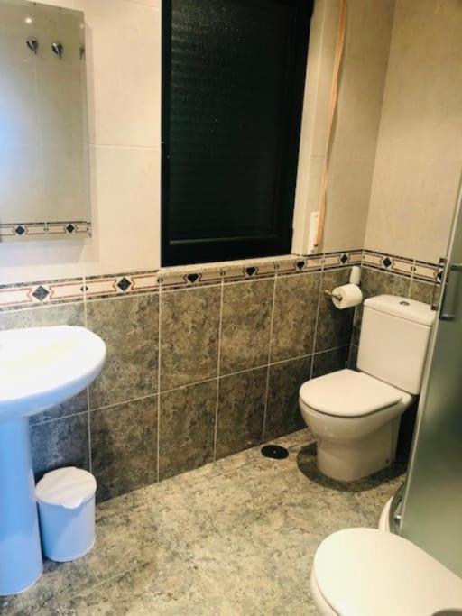 Piso Moderno Apartment Sarria Exterior photo