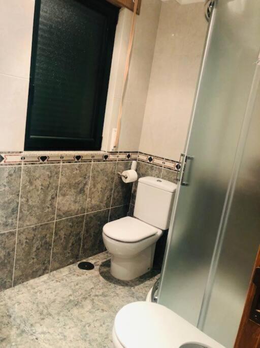 Piso Moderno Apartment Sarria Exterior photo