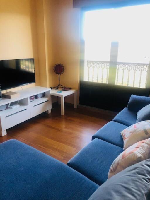Piso Moderno Apartment Sarria Exterior photo